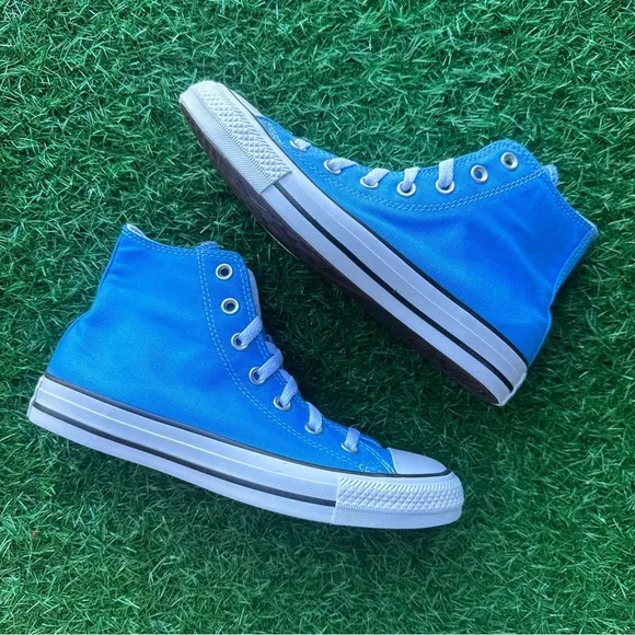 💝Converse Chuck Taylor All Star Ctas Hi University Blue