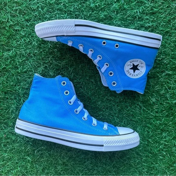 💝Converse Chuck Taylor All Star Ctas Hi University Blue