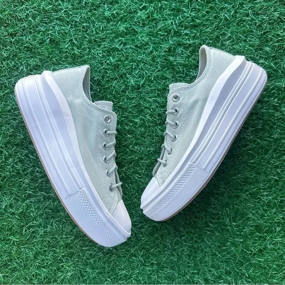 💝Converse Chuck Taylor All Star Ctas Move Ox Summit Sage