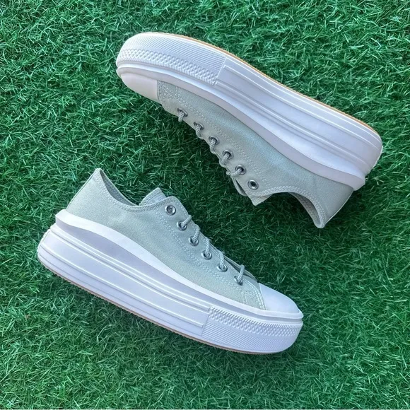 💝Converse Chuck Taylor All Star Ctas Move Ox Summit Sage