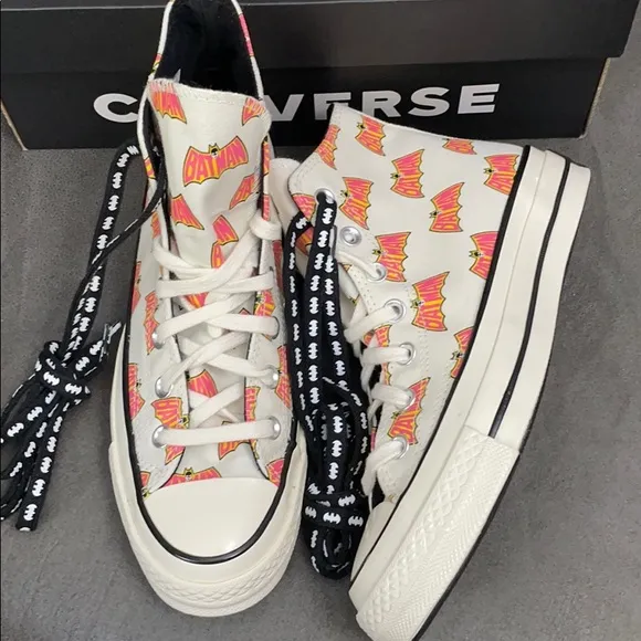 Converse Chuck Taylor HI shoes women