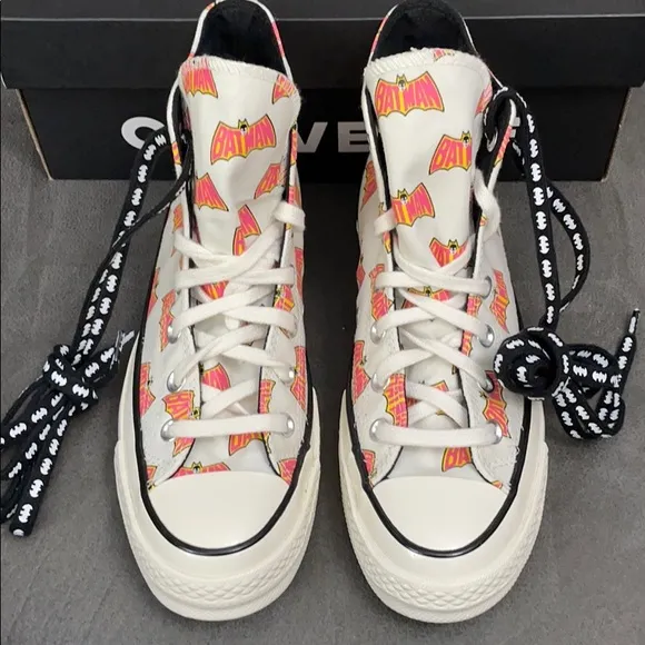 Converse Chuck Taylor HI shoes women