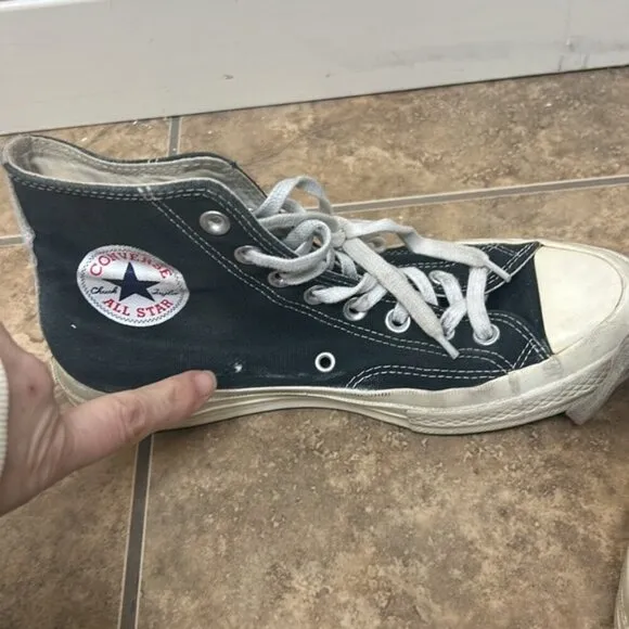 CONVERSE commes des garcons PLAY 7 men shoes