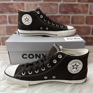 Converse CONS Chuck Taylor Pro Mid Shoes Suede Fresh Brew Men's 8.5 A08852C NEW
