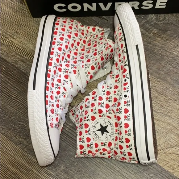Converse Ctas Hi shoes for women