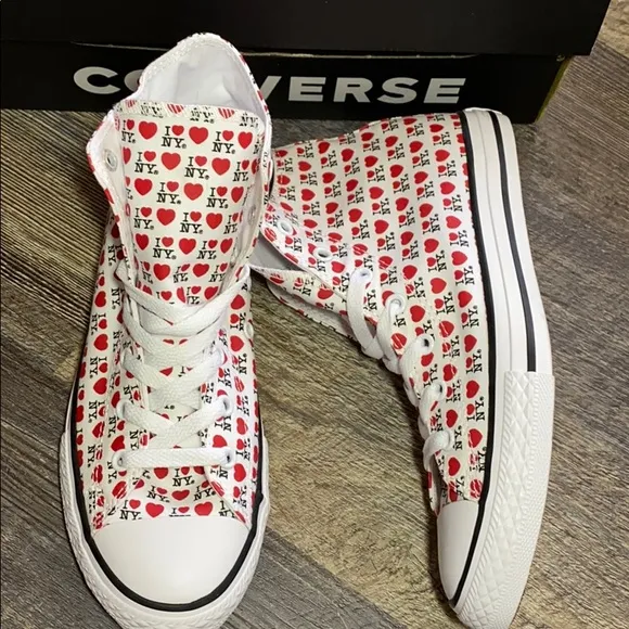 Converse Ctas Hi shoes for women
