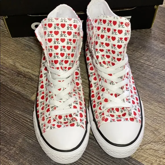 Converse Ctas Hi shoes for women