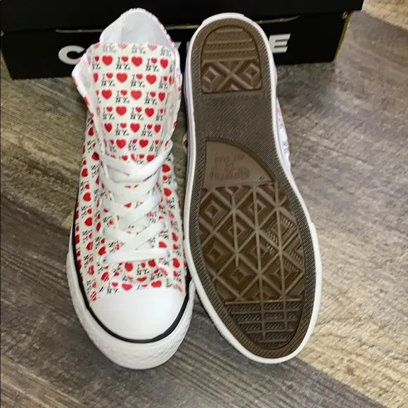 Converse Ctas Hi shoes for women