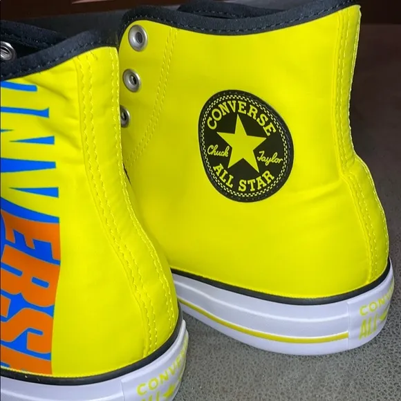 Converse Ctas HI shoes men