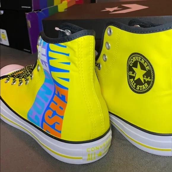 Converse Ctas HI shoes men
