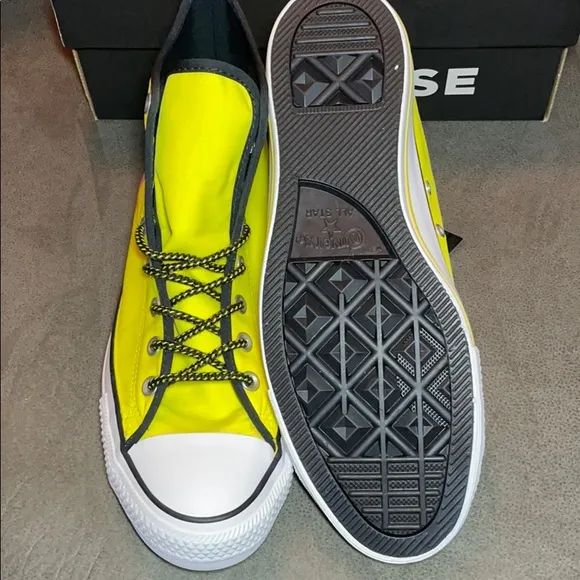 Converse Ctas HI shoes men
