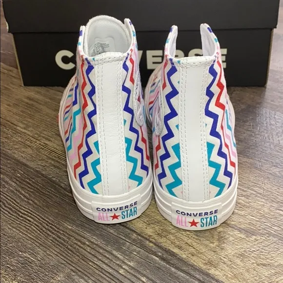 Converse Ctas HI shoes women
