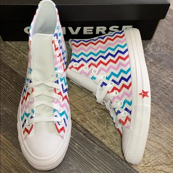 Converse Ctas HI shoes women