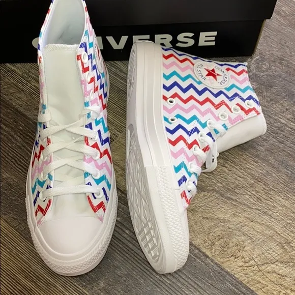 Converse Ctas HI shoes women
