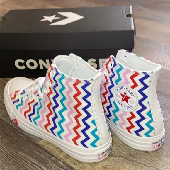 Converse Ctas HI shoes women