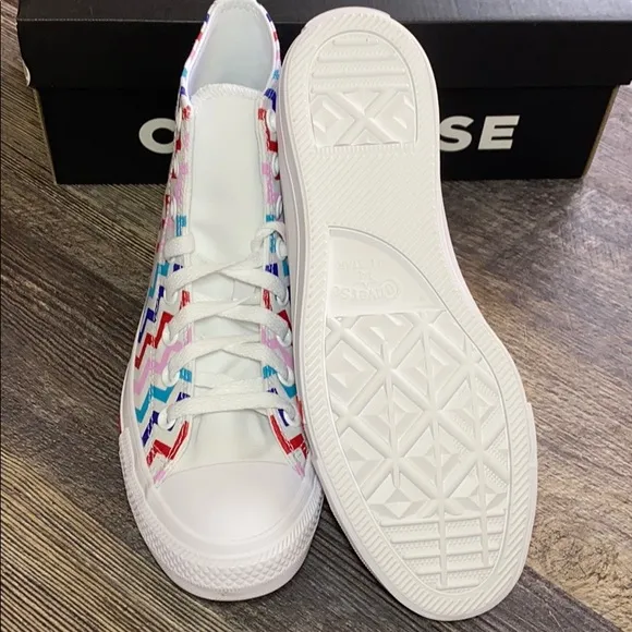 Converse Ctas HI shoes women