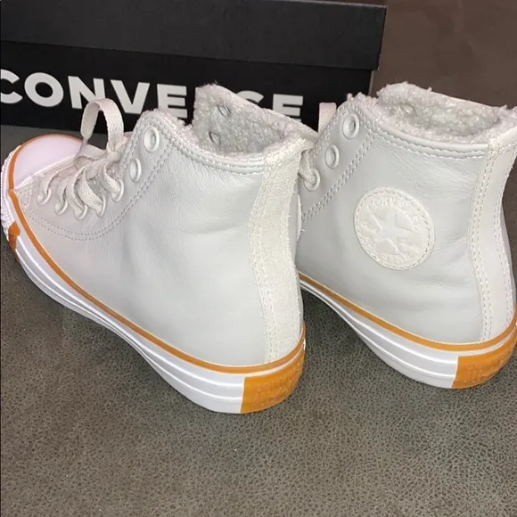 Converse CTAS HI shoes women