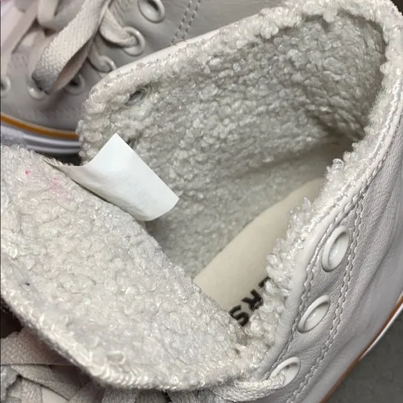 Converse CTAS HI shoes women