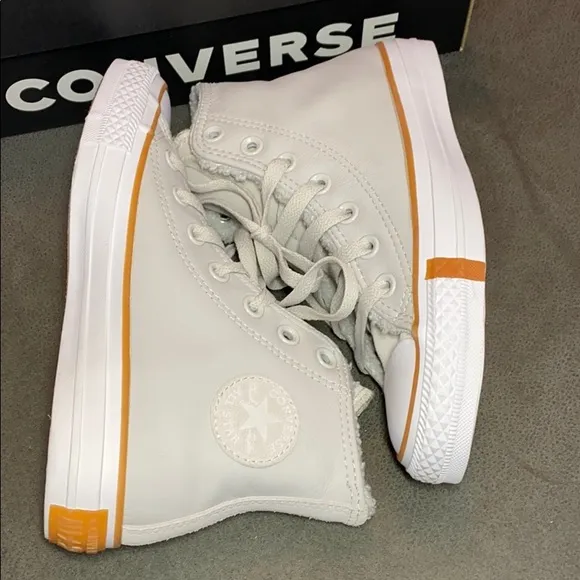 Converse CTAS HI shoes women
