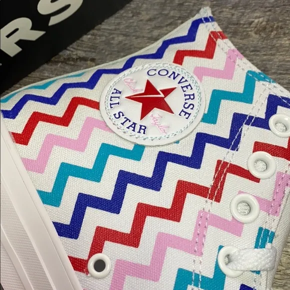 Converse Ctas HI shoes women
