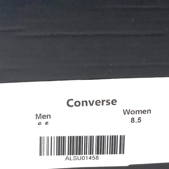 Converse Ctas Lift Platform Shoes Hi Canvas Black Gray Women Custom 171209C-WBGW