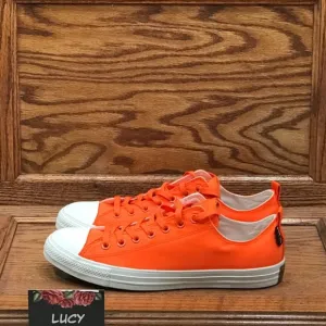 Converse CTAS Ox Bold Manda Bold Mandarin Egret Shoes
