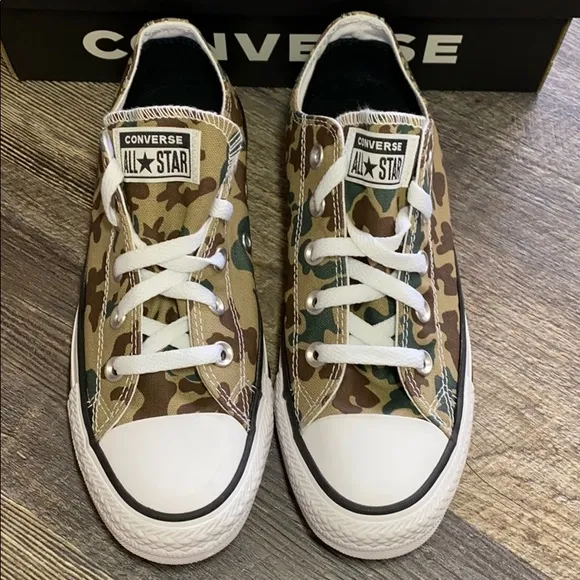 Converse Ctas OX shoes for women