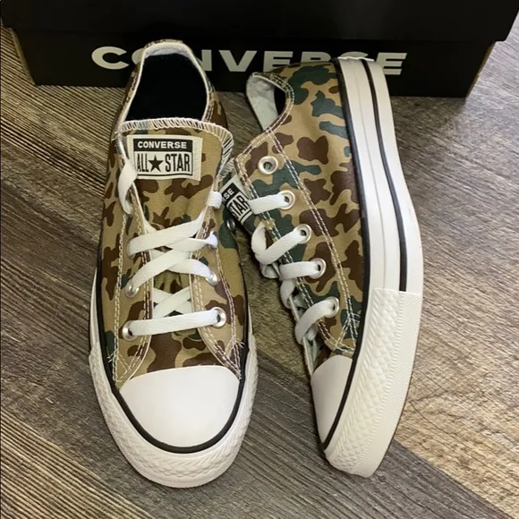 Converse Ctas OX shoes for women