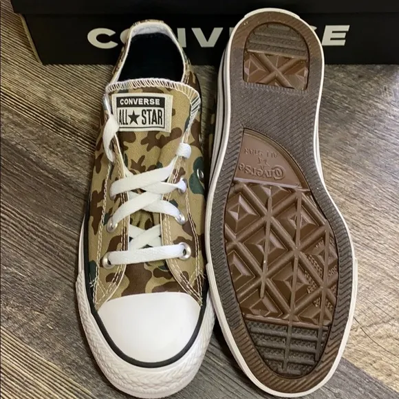 Converse Ctas OX shoes for women