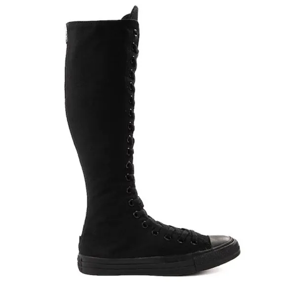 Converse CTAS XX-HI Black Shoes