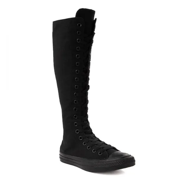 Converse CTAS XX-HI Black Shoes