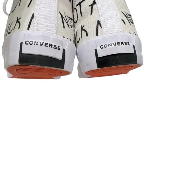 Converse Mens UNTITL3D Hi 166503C Sneaker Shoes Sz 10