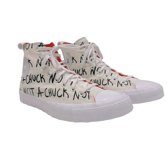 Converse Mens UNTITL3D Hi 166503C Sneaker Shoes Sz 10