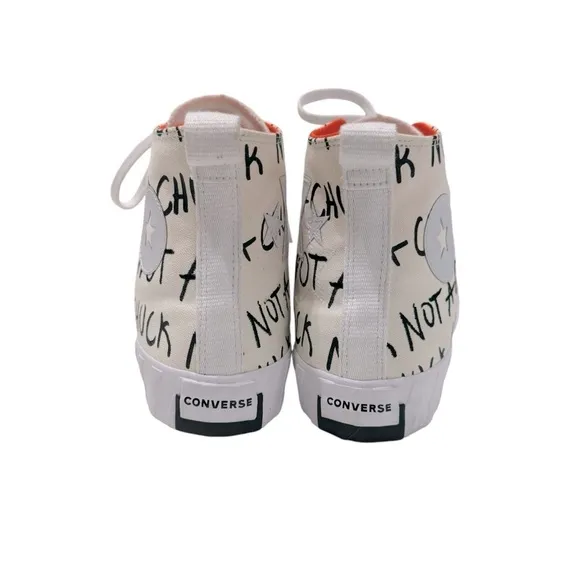 Converse Mens UNTITL3D Hi 166503C Sneaker Shoes Sz 10