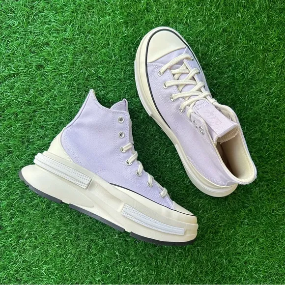 Converse Run Star Legacy Cx Hi Vapor Violet