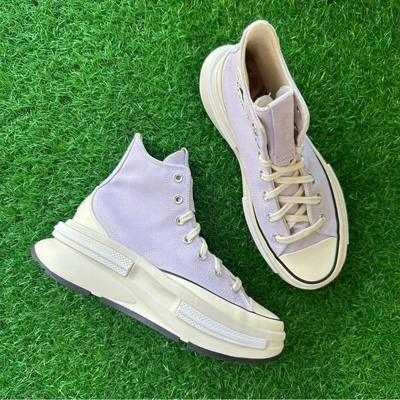 Converse Run Star Legacy Cx Hi Vapor Violet
