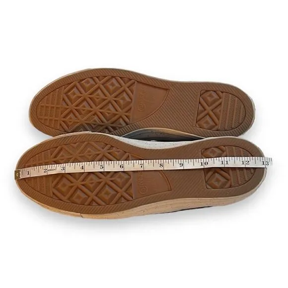 Converse Shoes Converse Chuck All Star Ox Men Leather Nubuck Sneakers, Men’s 17