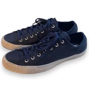 Converse Shoes Converse Chuck All Star Ox Men Leather Nubuck Sneakers, Men’s 17