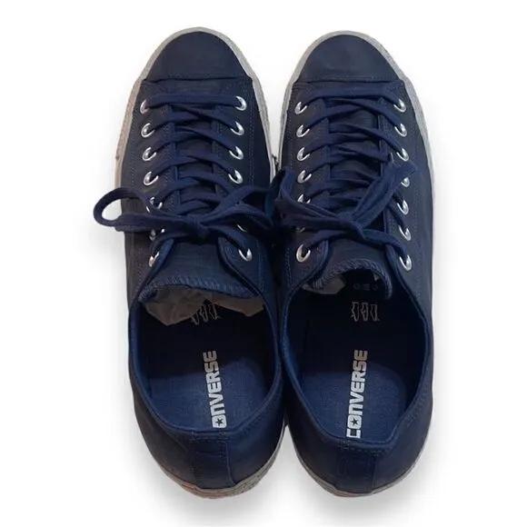 Converse Shoes Converse Chuck All Star Ox Men Leather Nubuck Sneakers, Men’s 17