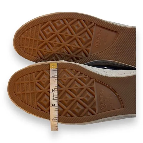 Converse Shoes Converse Chuck All Star Ox Men Leather Nubuck Sneakers, Men’s 17