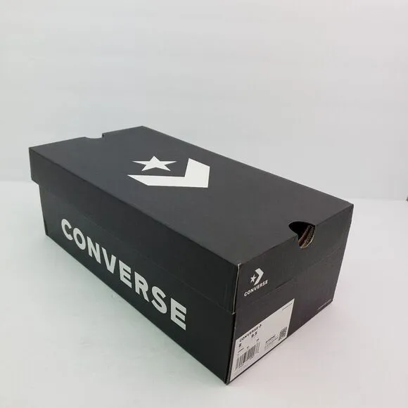 Converse Star Player 76 OX Mens Size 8 Womens Sz 9.5 In A Nutshell Suede Shoes