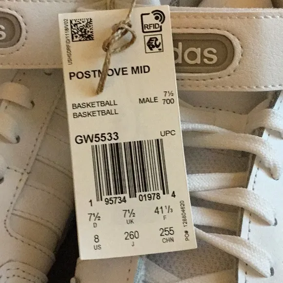 COPY - ADIDAS SHOES MEN.