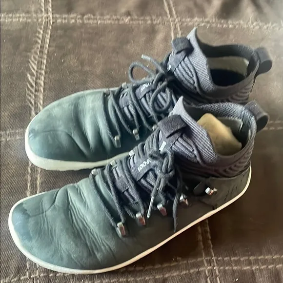 COPY - Vivo barefoot magna FG black sneakers