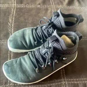 COPY - Vivo barefoot magna FG black sneakers