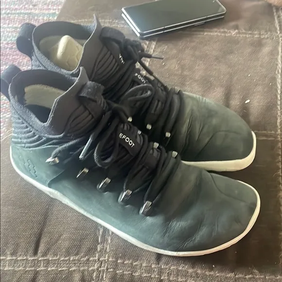 COPY - Vivo barefoot magna FG black sneakers