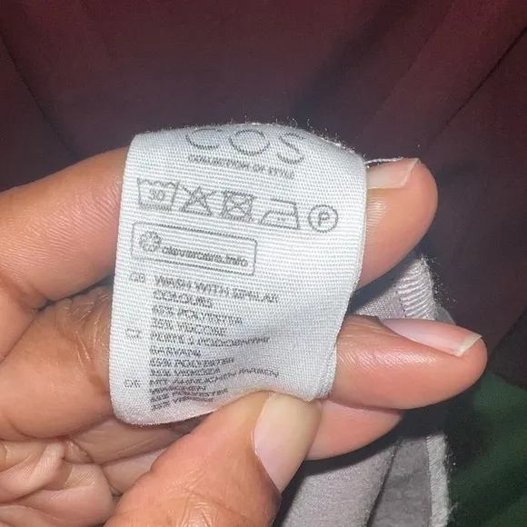 COS Dress size Small