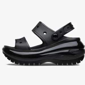 Crocs Unisex Adult Mega Crush Sandal size 8 W used