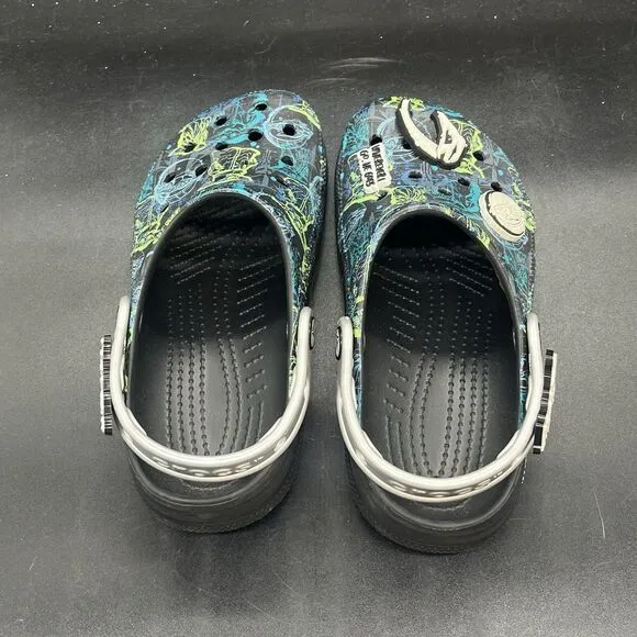 Crocs x Disney Star Wars Mandalorian The Child Clog  Men size 4 womens 6