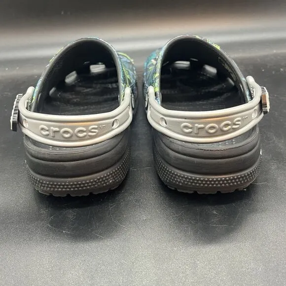 Crocs x Disney Star Wars Mandalorian The Child Clog  Men size 4 womens 6