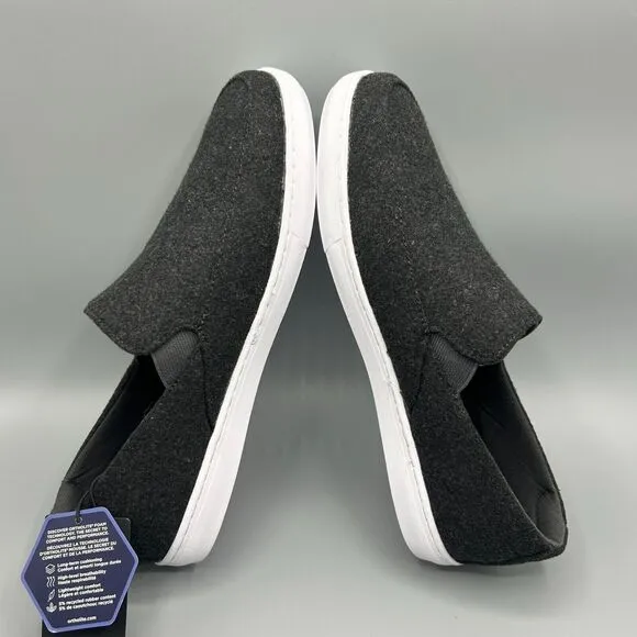 Cuater By TravisMathew Men’s Phenom Slip-On Wool Golf Shoes For Men Size 9
